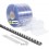Cortina de lamas corredera PVC 1 hoja