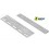 Cortina fija de Lamas 1 Hoja (3x300mm) PVC