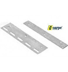 Barra acero inox, percha CLEVER REPRO