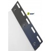Barra acero inox, percha CLEVER REPRO