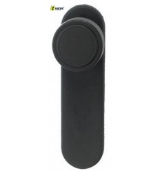 Maneta Ei Placa Pomo S/Boca-llave