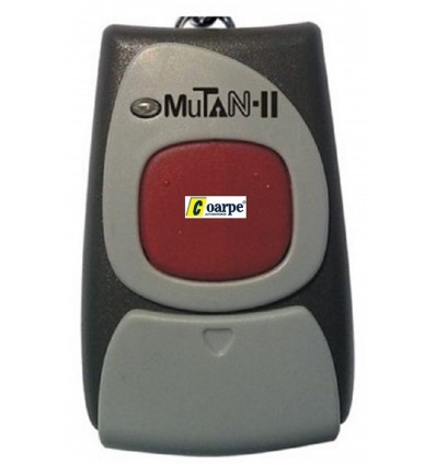 Microtransmisor Mutancode 433Mhz 2 canales