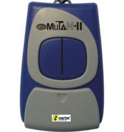 Microtransmisor Mutan code 868MHz 1 canal