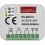 Receptor multimarca 12/24v. 2 salidas