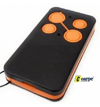 Emisor 4 canales Cloner 433 Mhz