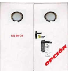 Puerta Cortafuegos Ei2  60 C5 D/h 1600*2070