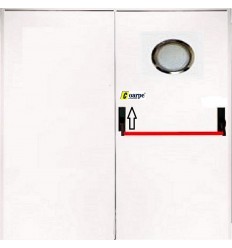 Puerta Cortafuegos Ei2  60 C5 D/h 1800*2070