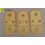 Fusible termico soldado