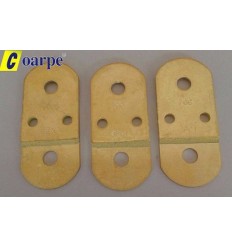 Fusible termico soldado