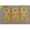 Fusible termico soldado