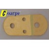 Fusible termico soldado