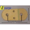 Fusible termico soldado