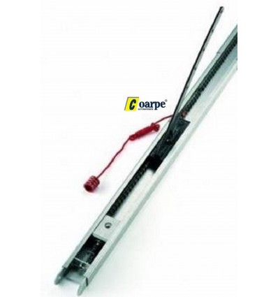 Motor para puertas seccionales AS60