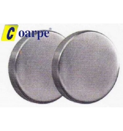 Juego de rosetas para cilindro Prfl. Europeo