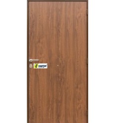 Puerta multiusos imitación madera