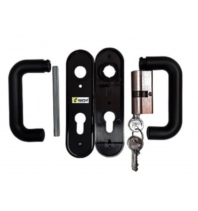 Puerta multiusos 2 hojas 1350 x 2100 Sin ventilación