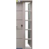 Lateral Mod. Bahia con ventana abatible