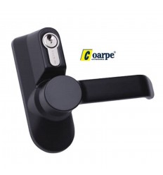 Placa con manilla versión antipánico Prestige