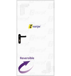 Pta.Multiusos REVERSIBLE  800*2050 Blanco