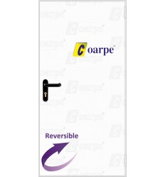 Pta.Multiusos REVERSIBLE  800*2050 Blanco