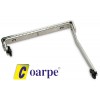 Selector de cierre para puertas cortafuego 2 hojas