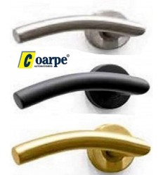 Manilla circular puerta Saga-100, THT