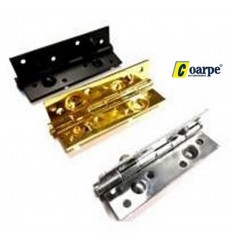 Bisagra puerta seguridad SAGA THT