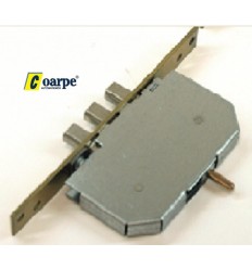 Placa EI Maneta-cilindro, cortafuegos