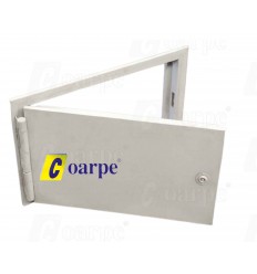 Registro cortafuegos Ei₂ 60 C5 blanco 650x450
