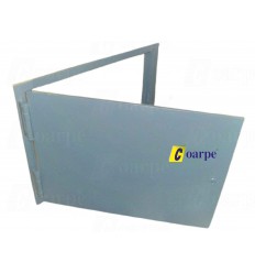Registro Cortafuegos gris Ei₂ 60 C5 850x650