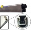 Cortavientos para Puertas de Seguridad Serie SAGA 100 THT