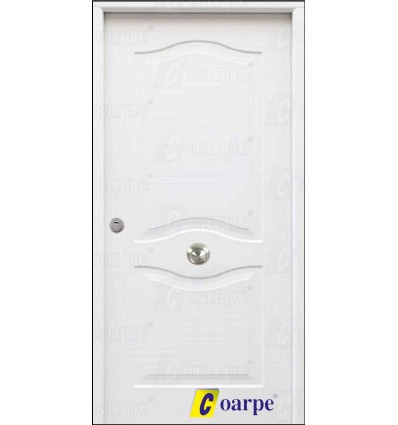 Puerta de seguridad 900x2100, modelo Provenzal