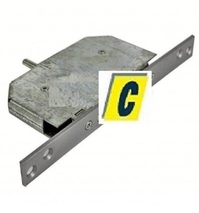 Kit placa maneta cortafuegos