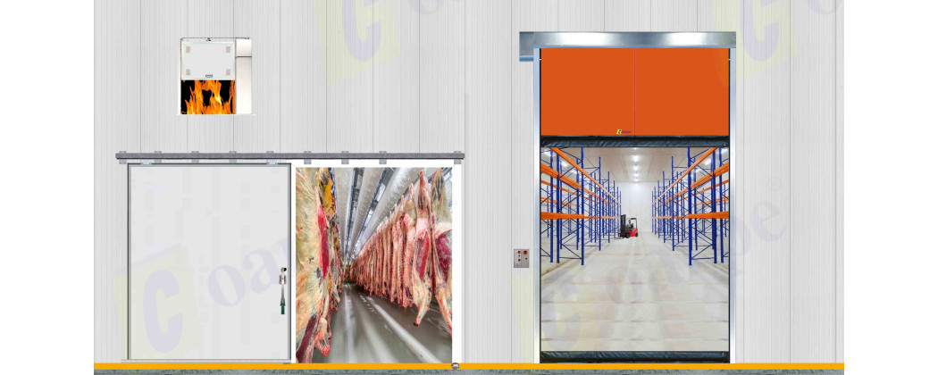 Comprar Puertas Frigoríficas online