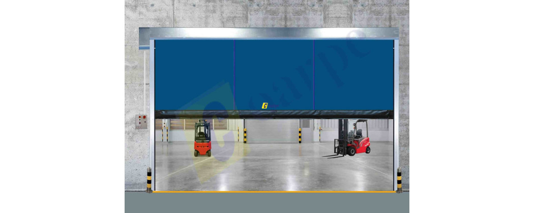 Comprar Puertas Enrollables de garaje e industriales online