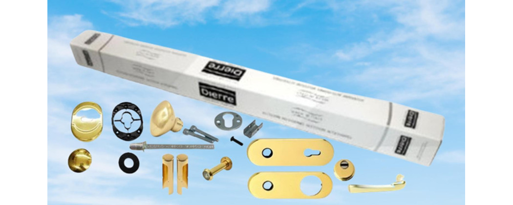 Comprar Accesorios para Puertas Acorazadas online