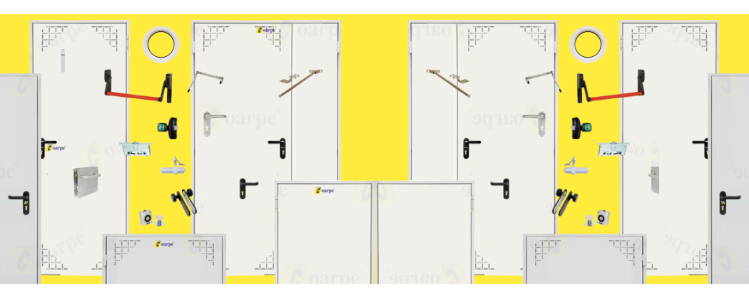 Puertas Multiusos online