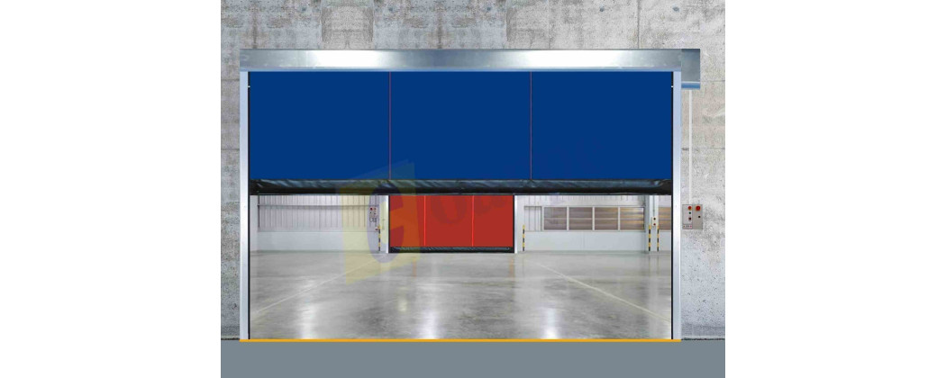 Puertas de Garaje e Industriales online