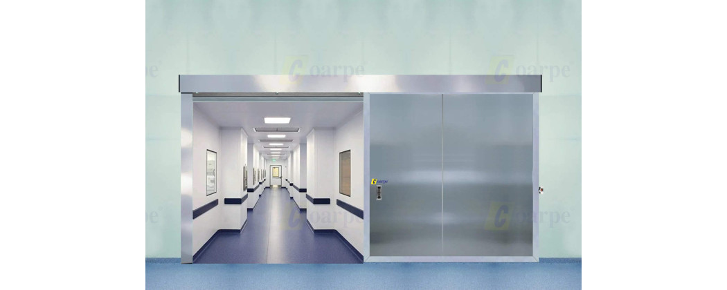 Comprar Puertas Cortafuegos Correderas online