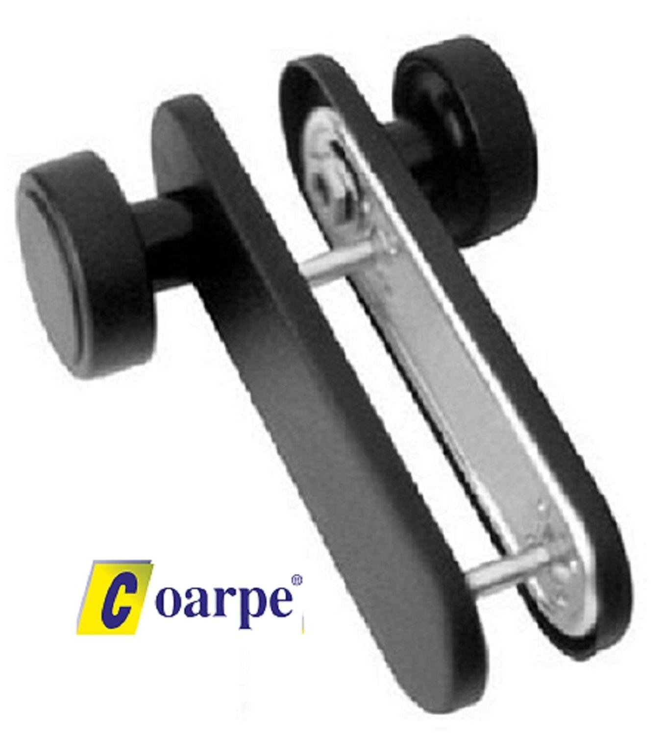 escudo pomo con bocallave