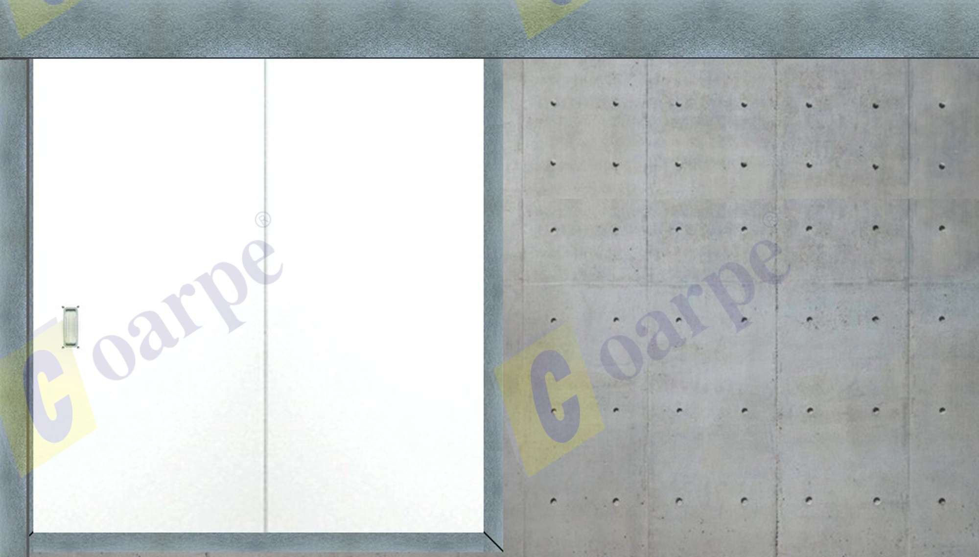 Puerta Cortafuegos Corredera