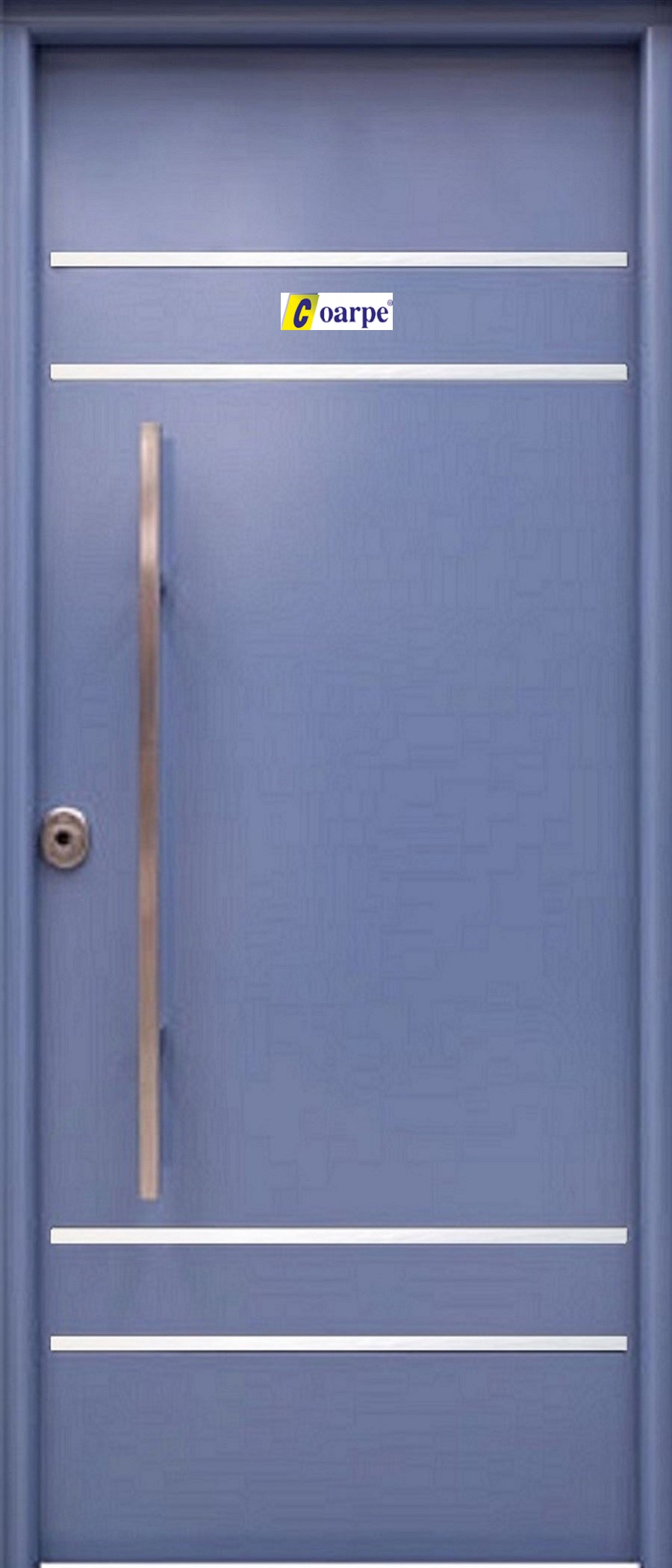 PUERTA DE SEGURIDAD