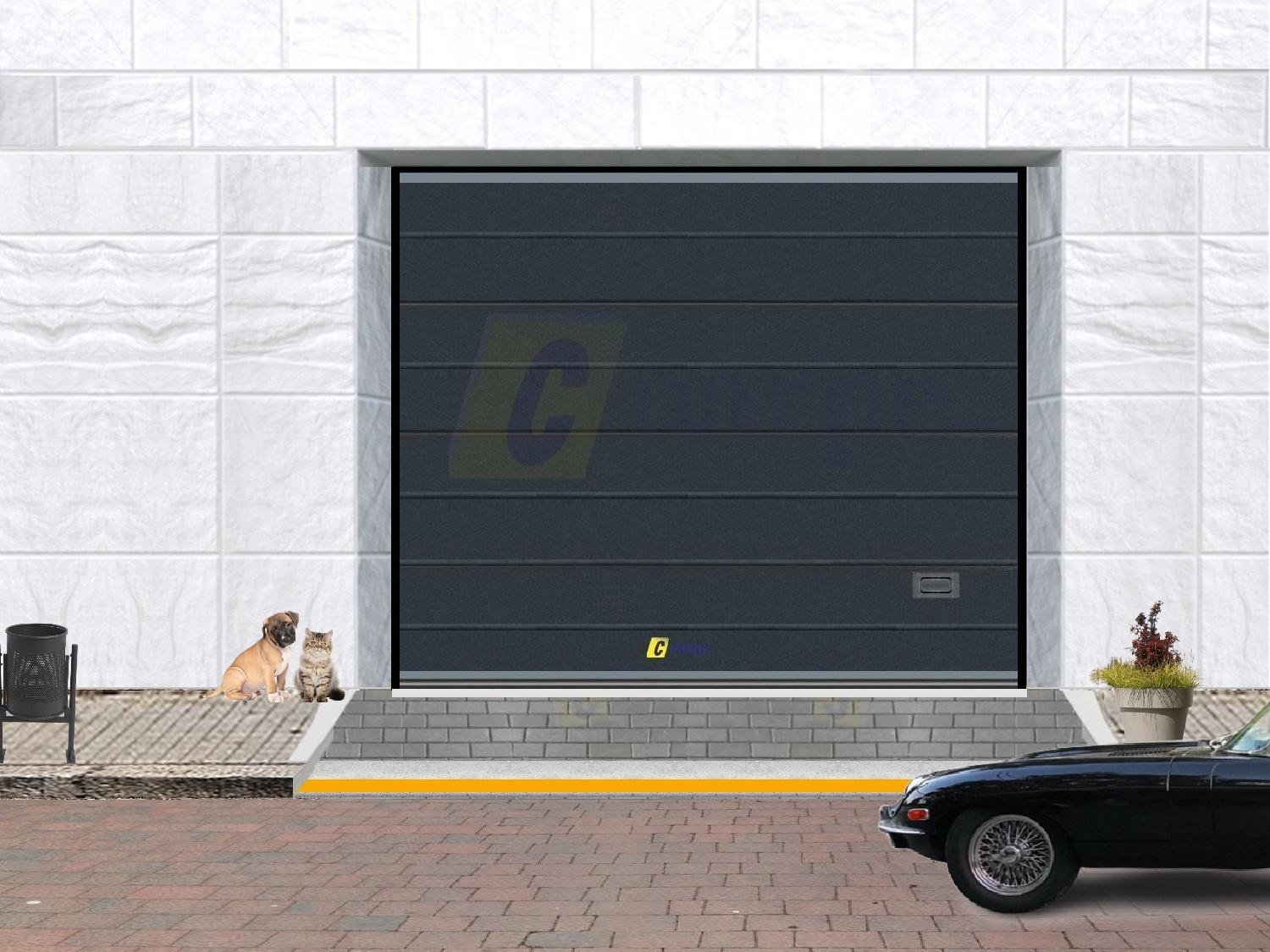 puerta garaje