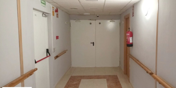 Puerta cortafuegos: Un salvavidas frente a un incendio (Parte I) 